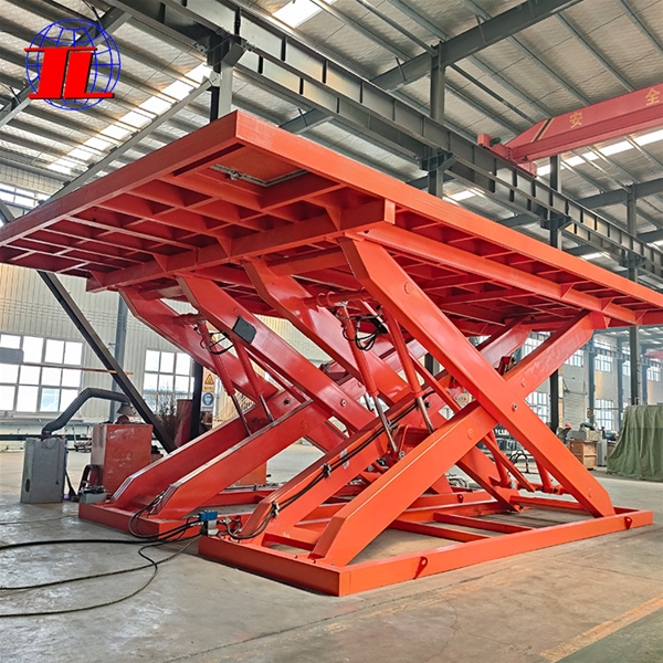 许昌固定式装卸平台
