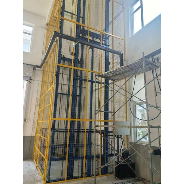 许昌导轨链条式升降货梯