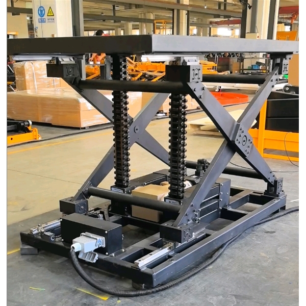 许昌刚性链升降机