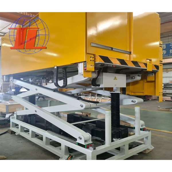 许昌刚性链升降平台