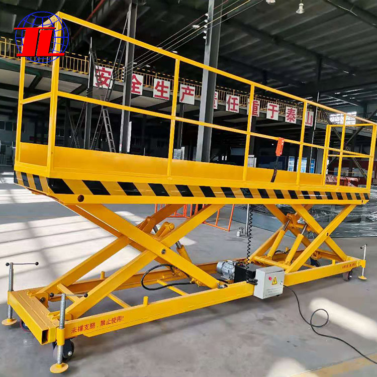 许昌大吨位升降平台