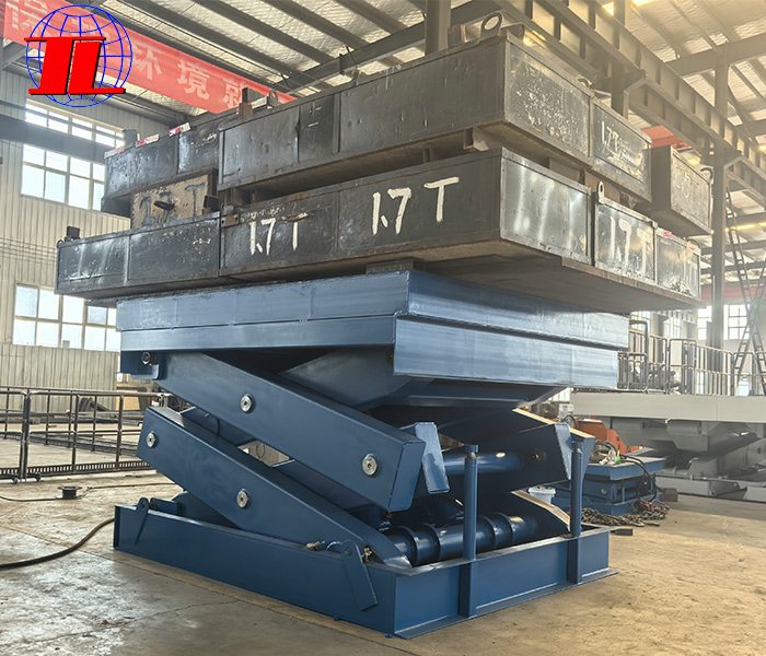 许昌大型升降平台定制