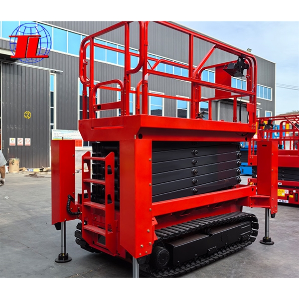 许昌自行式升降平台