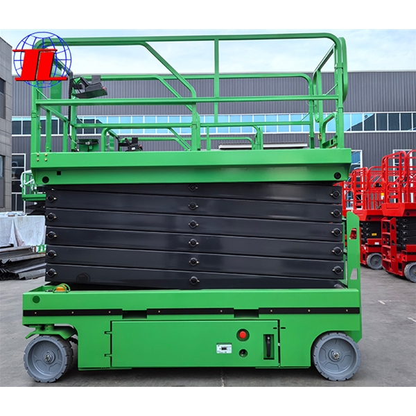 许昌自行式高空作业平台