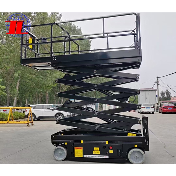 许昌自行式高空作业车