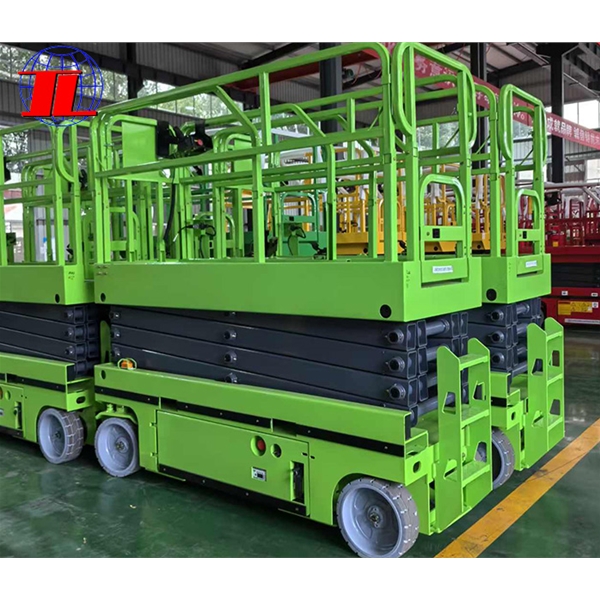 许昌自行走升降平台