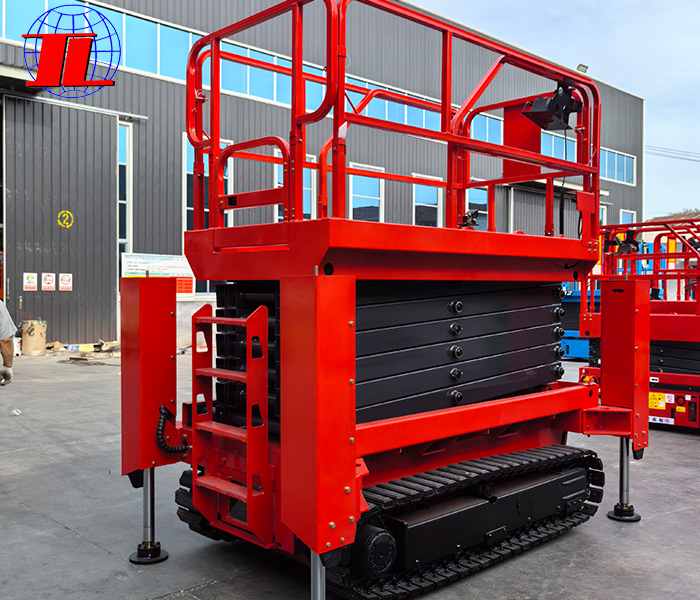 许昌履带自行式升降机