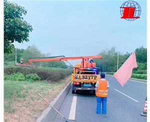 许昌液压绿篱修...