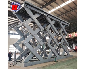 许昌特殊升降平台定制