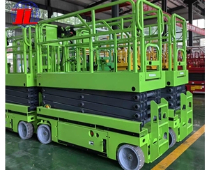 许昌自行走升降...