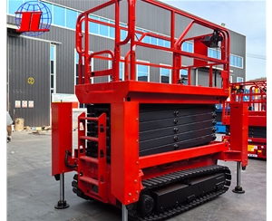 许昌履带自行式升降机